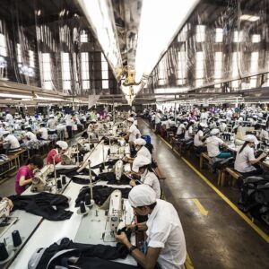 Les impacts de l’industrie textile sur l’environnement