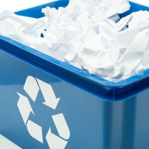 Comment recycler le papier ?