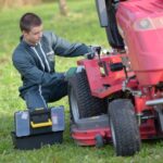 reparer tracteur